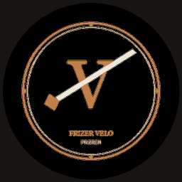 Logoja e Frizer Velo