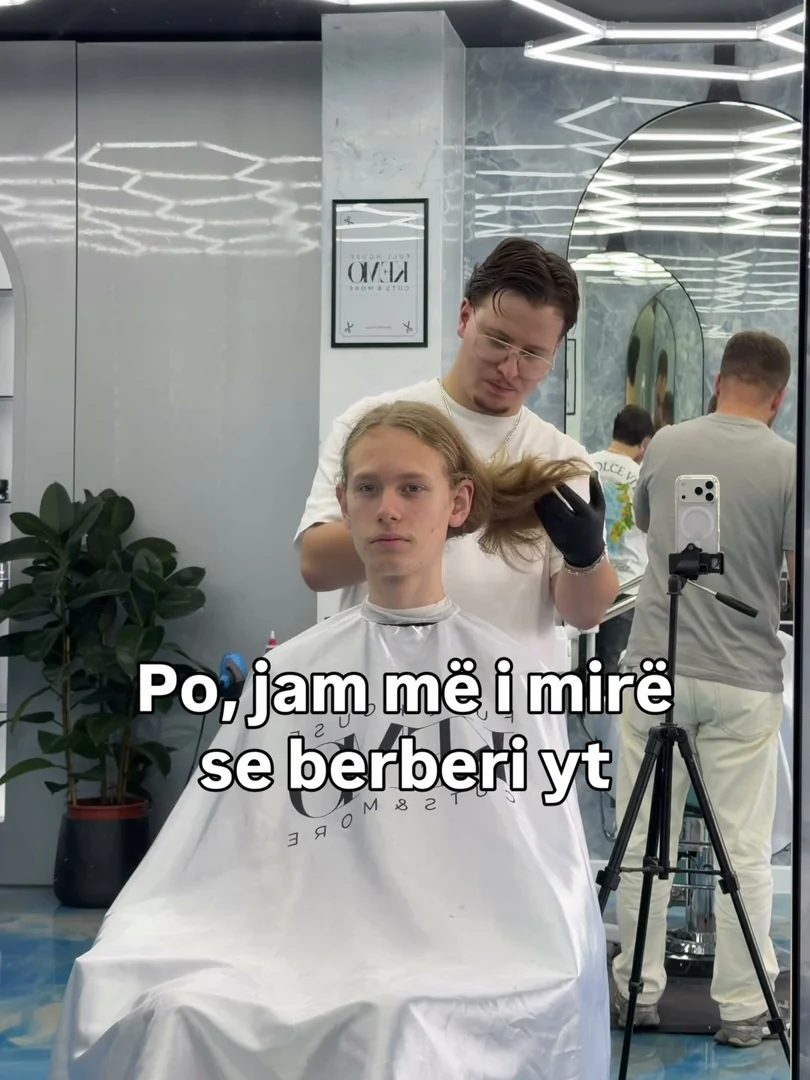 Frizer Velo, 12