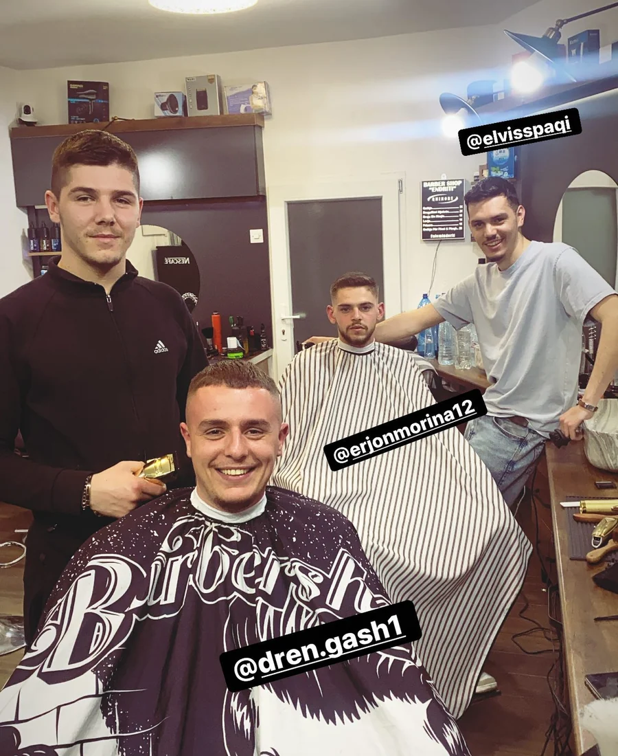 Rregullim i mjekrrës